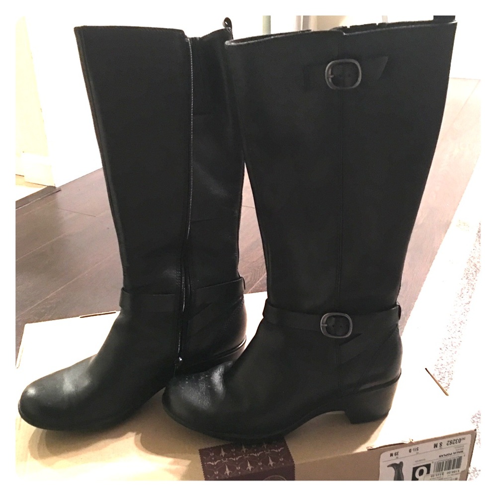 Clark’s boots
